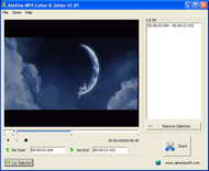 AimOne MP4 Cutter & Joiner screenshot